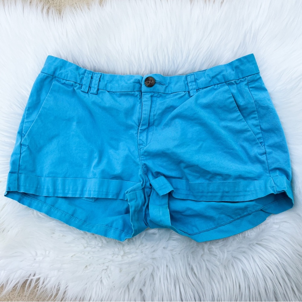 Womens Blue H&M Shorts Size 6